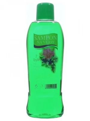 Top Prodej CHOPA 7 BYLIN - bylinný šampon na mastné vlasy 1000ml