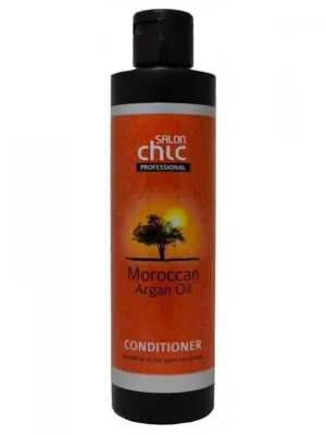 SALON CHIC Conditioner Argan Oil 250ml - kondicionér s arganovým olejem Nejlepší Volba