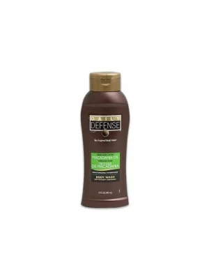 DAILY DEFENSE Macadamia Oil Body Wash 443ml - hydratační tělový šampon Časově Omezené