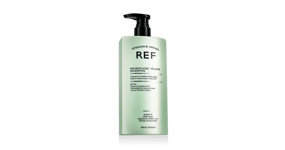 Expresní Doručení REF Weightless Volume Shampoo 600 ml