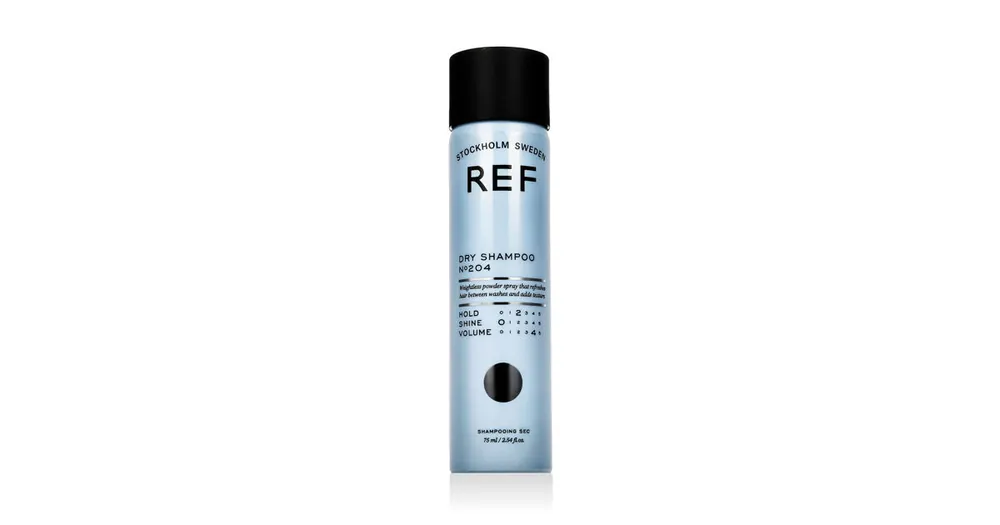 REF Dry Shampoo N°204 75 ml Jen Po Omezenou Doba