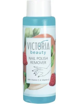 Dokud Zásoby Vydrží Victoria Beauty Odlakovač s vitamínem F bez acetonu 120 ml