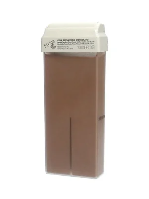 Jen Po Omezenou Doba RO.IAL. Chocolade Profi depilační vosk s širokou hlavicí - Čokoláda 100ml