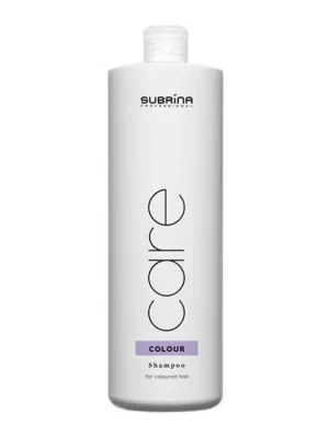 Levný SUBRÍNA Care Colour Shampoo 1000ml - šampon pro barvené vlasy