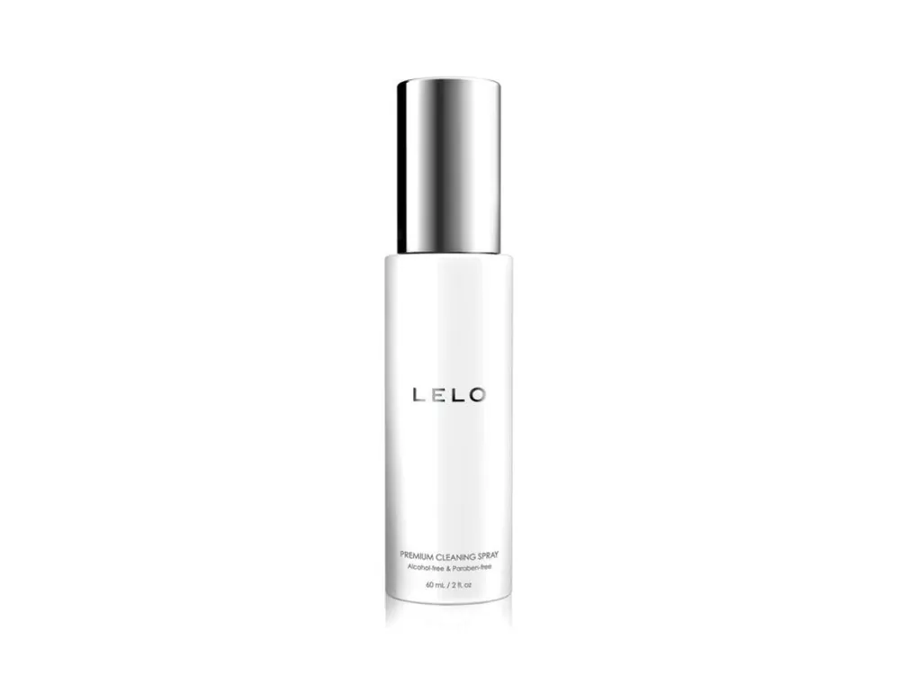 Lelo Antibakteriální čisticí sprej 60 ml Dokud Zásoby Vydrží