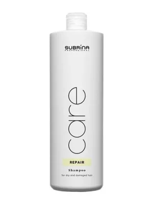 SUBRÍNA Care Repair Shampoo 1000ml - regenerační šampon na poškozené vlasy Rychlé Dodání