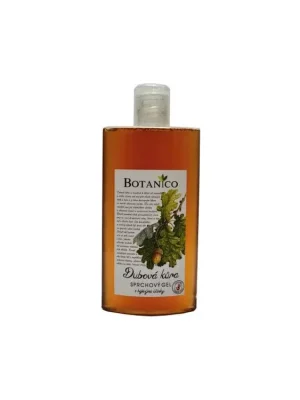 Super Cena Mudr. Alice Ratajová Botanico Sprchový gel s dubovou kůrou, 300 ml