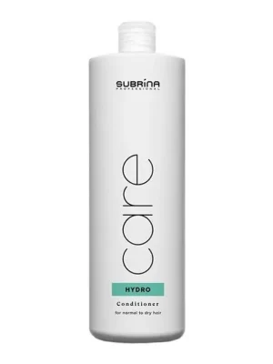 SUBRÍNA Care Hydro Conditioner 1000ml - zvlhčující balzám na suché vlasy Výhodná Nabídka