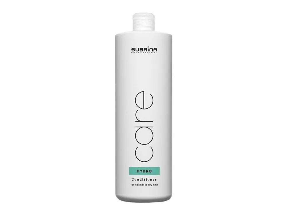 SUBRÍNA Care Hydro Conditioner 1000ml - zvlhčující balzám na suché vlasy Výhodná Nabídka