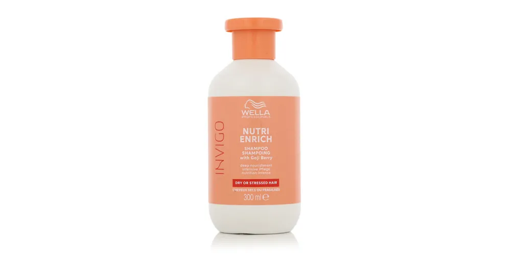 Nakupujte Hned Wella Invigo Nutri-Enrich Deep Nourishing Shampoo 300 ml