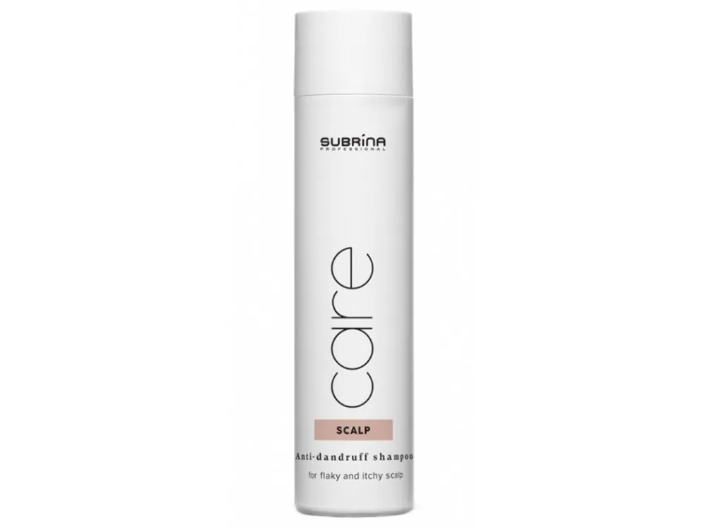 Rychlé Dodání SUBRÍNA Care Anti-Dandruff Shampoo 250ml - šampon proti lupům