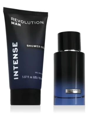 Dokud Zásoby Vydrží Revolution Man Intense EDT 100 ml + SG 150 ml M