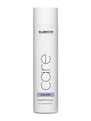 Víkendová Akce SUBRÍNA Care Colour Conditioner 250ml - keratinový balzám pro barvené vlasy