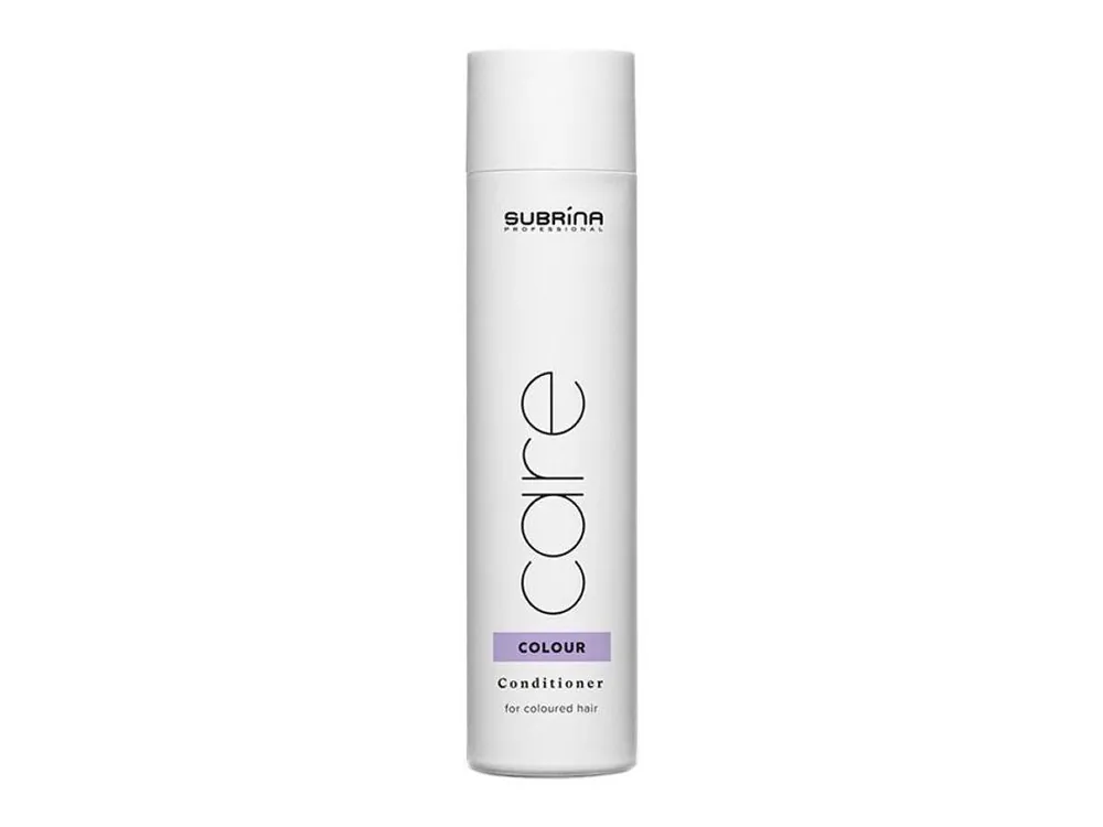 Víkendová Akce SUBRÍNA Care Colour Conditioner 250ml - keratinový balzám pro barvené vlasy