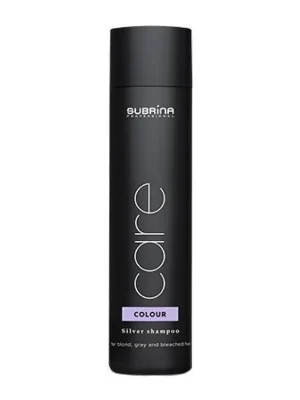 Koupit Online SUBRÍNA Care Silver Shampoo 250ml - stříbrný šampon proti žlutému nádechu vlasů