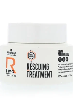 Schwarzkopf Professional Bonacure R-Two Rescuing Treatment 200 ml Originální