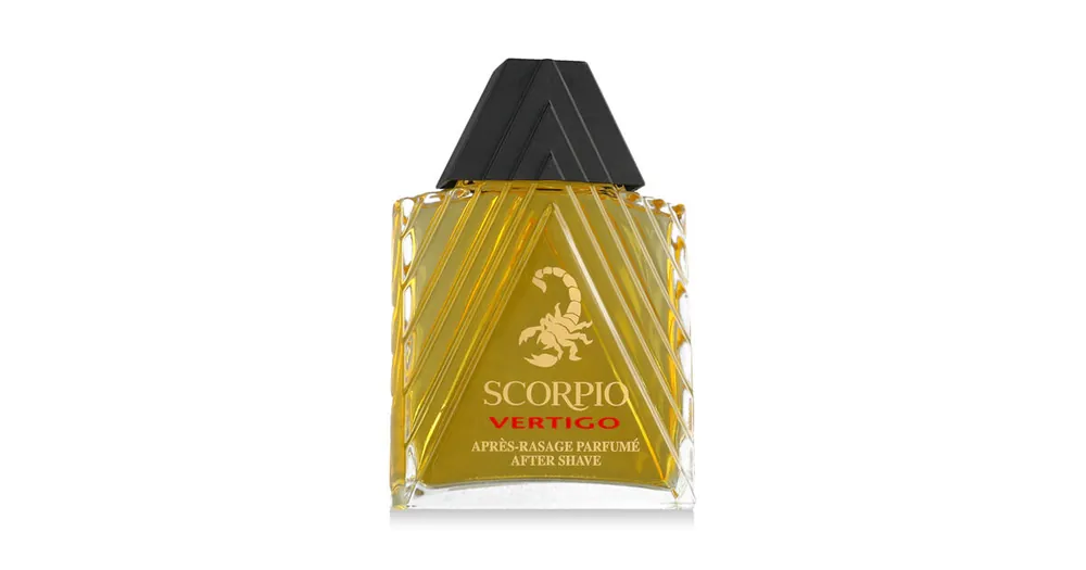 Scorpio Vertigo AS 100 ml M Ověřený