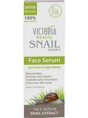 Cenově Výhodný Victoria Beauty Snail Extract Intenzivní sérum proti stárnutí se šnečím extraktem, 30 ml