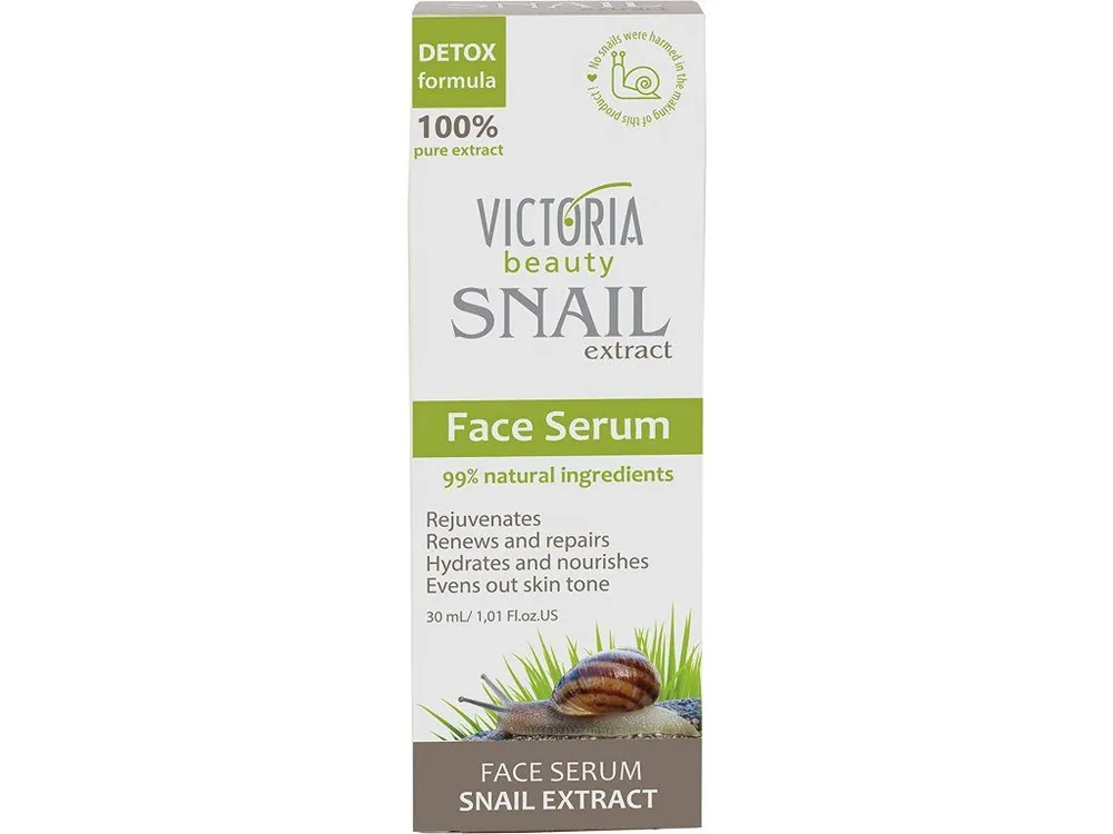 Cenově Výhodný Victoria Beauty Snail Extract Intenzivní sérum proti stárnutí se šnečím extraktem, 30 ml
