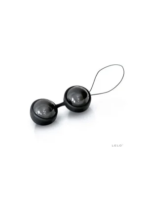 Lelo Venušiny kuličky - Luna Noir Akční Nabídka