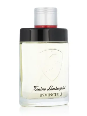 Tonino Lamborghini Invincibile EDT tester 125 ml M Sezónní Sleva