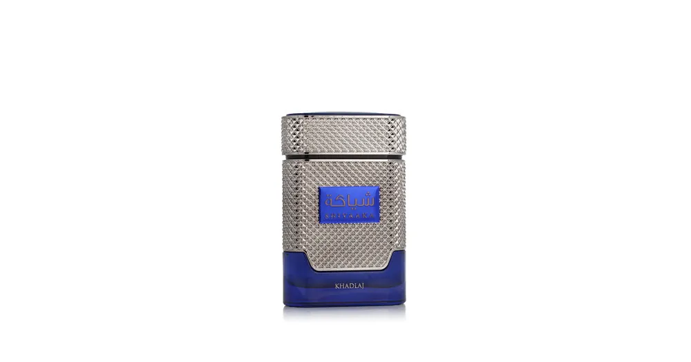 Nakupujte Hned Khadlaj Shiyaaka Blue EDP 100 ml M