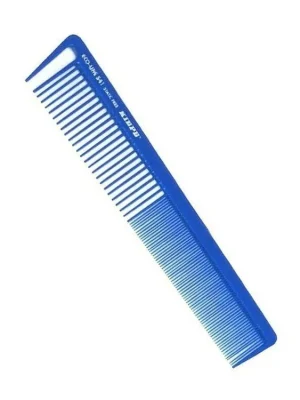 KIEPE Professional Eco-Line 541 Static Free - antistatický hřeben na vlasy 215x41mm Poslední Šance