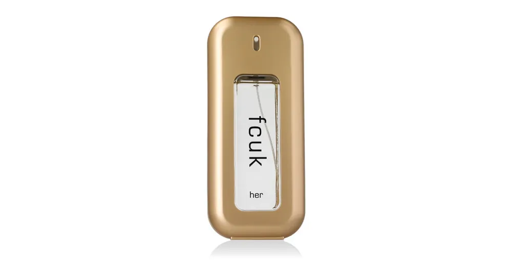 FCUK FCUK Her EDT 100 ml W Víkendová Akce
