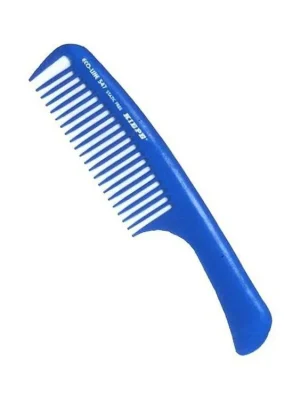 KIEPE Professional Eco-Line 547 Static Free - antistatický hřeben na vlasy 205x45mm Novinka
