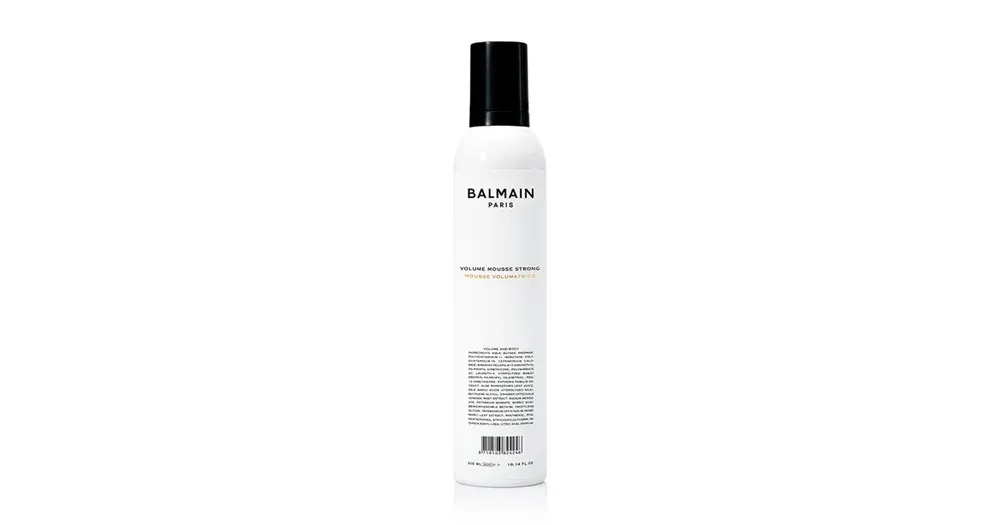 Balmain Hair Couture Volume Mousse Strong 300 ml Sleva