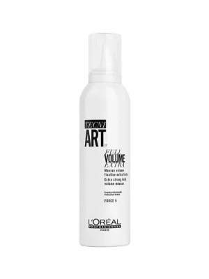 LOREAL Professionnel Tecni.Art Full Volume Extra č.5 250ml - extra silně tužící obj. pěna Zlevněný