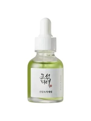 Beauty of Joseon Green Tea + Panthenol Calming Serum 30 ml Dokud Zásoby Vydrží