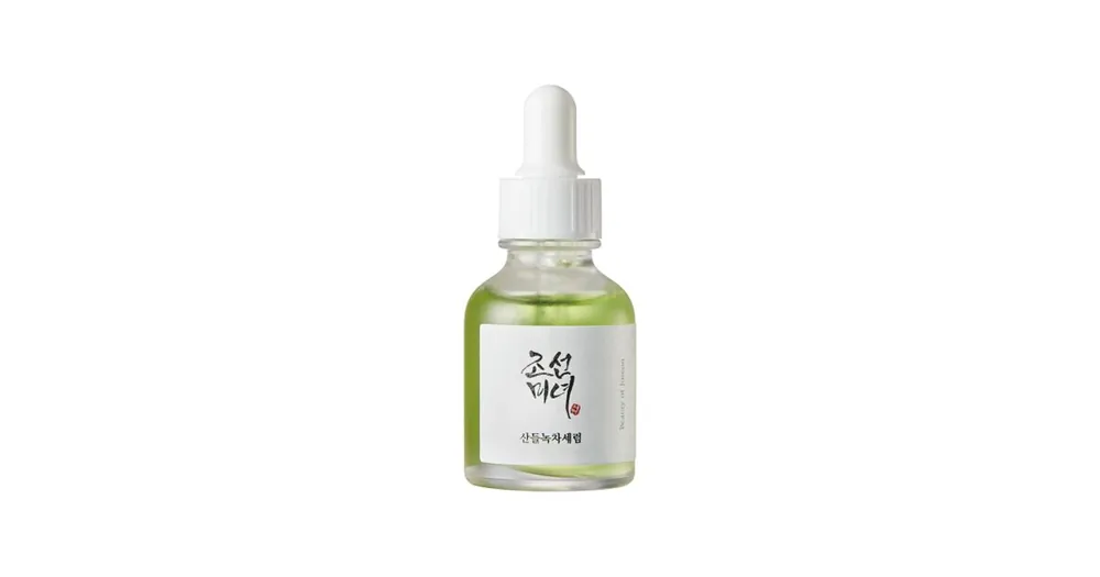 Beauty of Joseon Green Tea + Panthenol Calming Serum 30 ml Dokud Zásoby Vydrží
