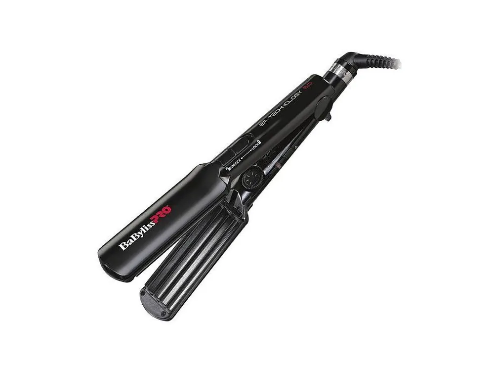 BABYLISS PRO 2658EPCE EP Technology Crimper 38mm profesionální krepovačka na vlasy Kup Teď