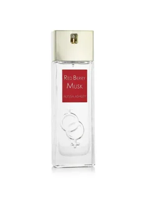 Originální Alyssa Ashley Red Berry Musk EDP 50 ml UNISEX