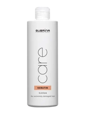 SUBRÍNA Care Keratin Lotion 480ml - keratinová péče pro extrémně poškozené vlasy Aktuální