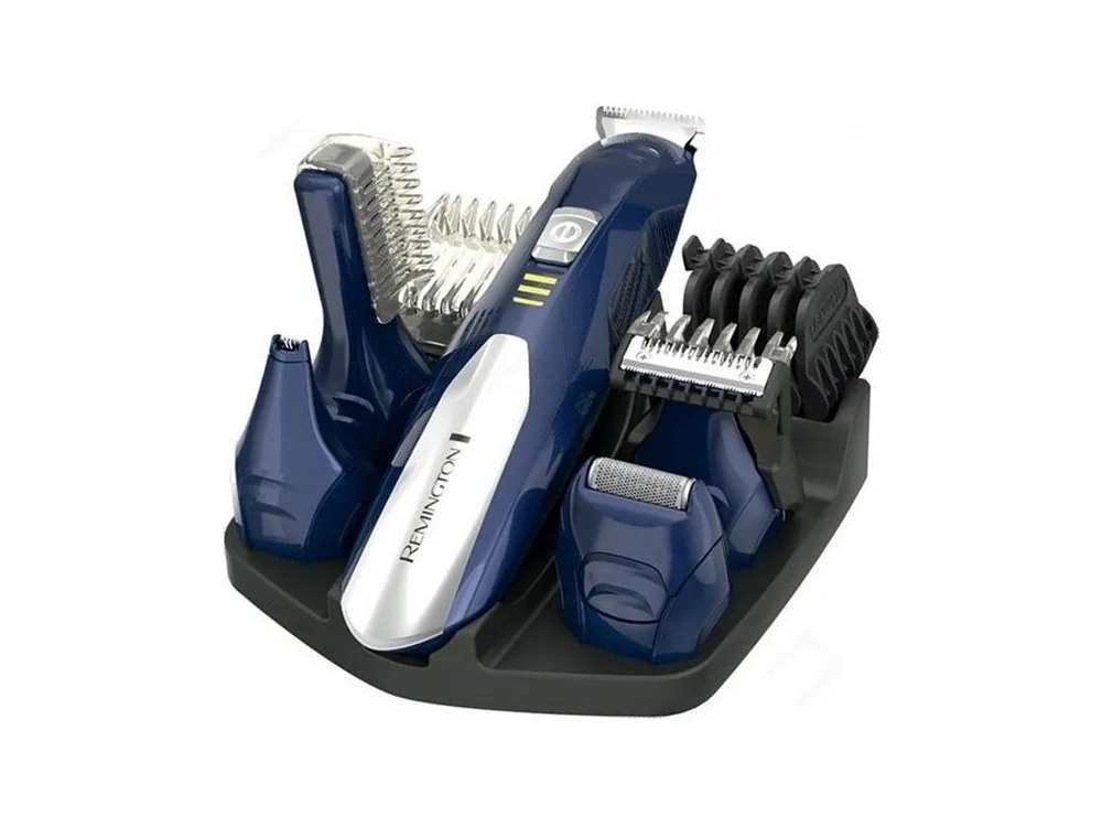 Nejlepší Cena REMINGTON PG6045 All In One - Zastřihovací set s pěti nástavci