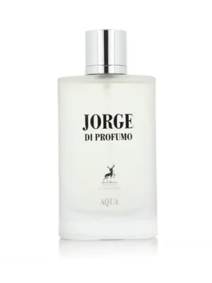Vysoce Kvalitní Maison Alhambra Jorge Di Profumo Aqua EDP 100 ml M
