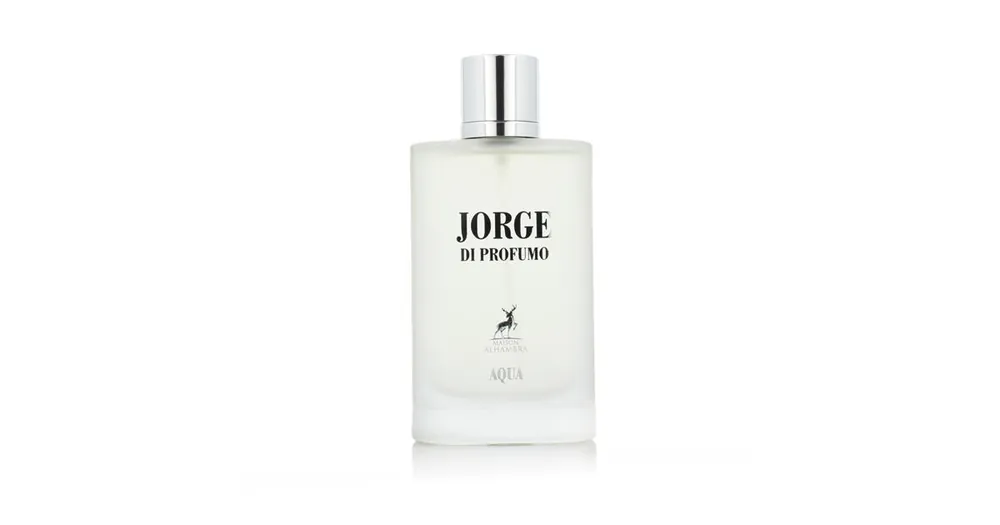 Vysoce Kvalitní Maison Alhambra Jorge Di Profumo Aqua EDP 100 ml M