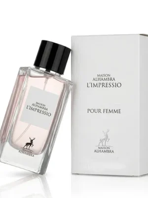 Maison Alhambra L'Impressio EDP 100 ml W Finální Výprodej