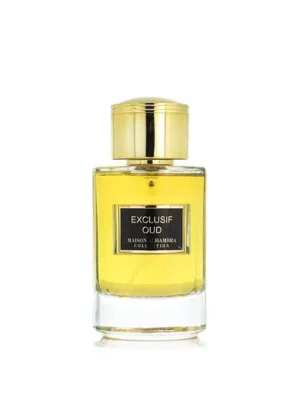 Speciální Cena Maison Alhambra Exclusif Oud EDP 100 ml UNISEX