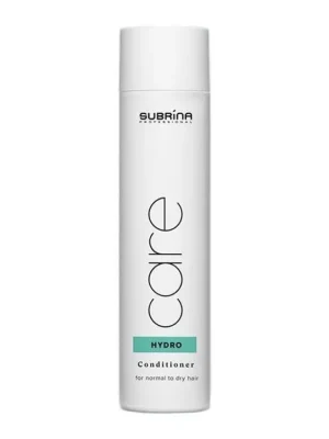 Autentický SUBRÍNA Care Hydro Conditioner 250ml - zvlhčující balzám na suché vlasy