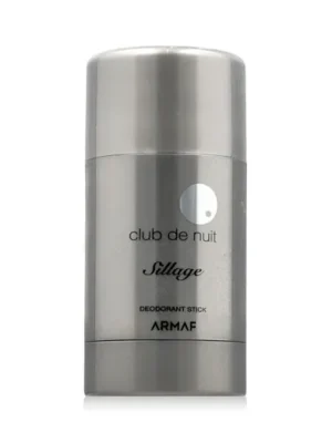 Aktuální Armaf Club de Nuit Sillage DST 75 g UNISEX