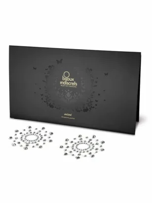 Bijoux Indiscrets Mimi Pearl - ozdoby na bradavky Omezená Nabídka