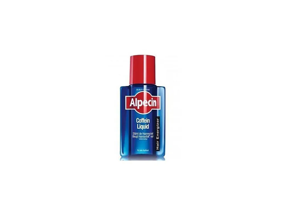 ALPECIN Hair Energizer Coffein Liquid 200ml - tonikum proti vypadávání vlasů Hit Sezóny