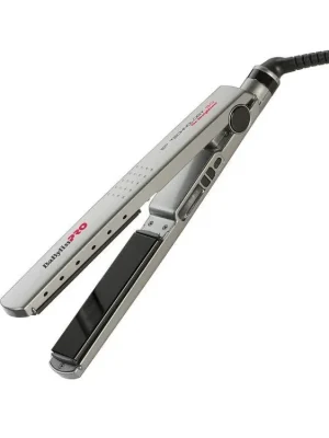 Speciální Cena BABYLISS PRO 2091EPE Profesionální ionizační žehlička na vlasy keramicko titanová - 28mm