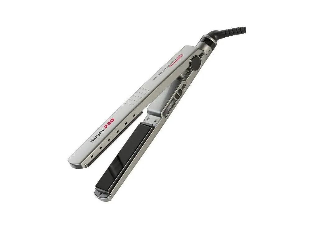 Speciální Cena BABYLISS PRO 2091EPE Profesionální ionizační žehlička na vlasy keramicko titanová - 28mm
