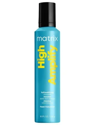 Rychlé Dodání MATRIX Total Results High Amplify Foam Volumizer 250ml - pěna pro objem a lesk vlasů