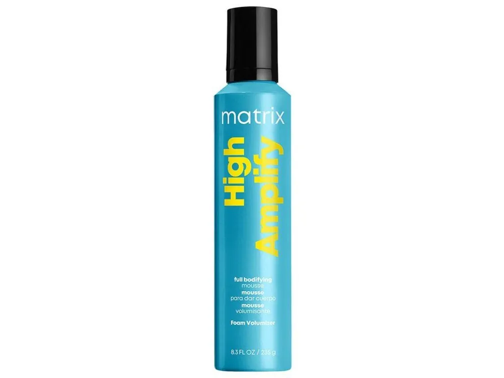 Rychlé Dodání MATRIX Total Results High Amplify Foam Volumizer 250ml - pěna pro objem a lesk vlasů