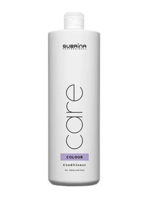 SUBRÍNA Care Colour Conditioner 1000ml - keratinový balzám pro barvené vlasy Nejlepší Cena